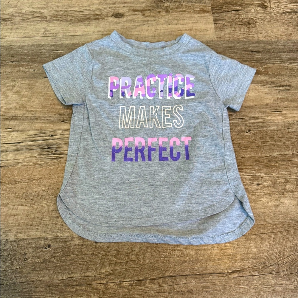Reebok girls T-shirt